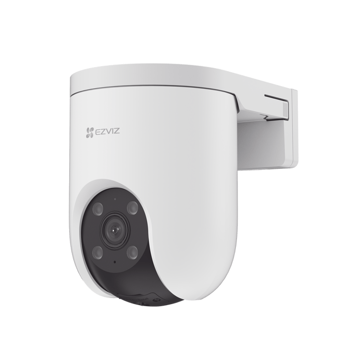 CS-H8C/3MP/4G    Cámara  Ezviz tipo PT / 3 Megapixel / Lente 4 mm / Visión Nocturna a Color / 4G Multicarrier