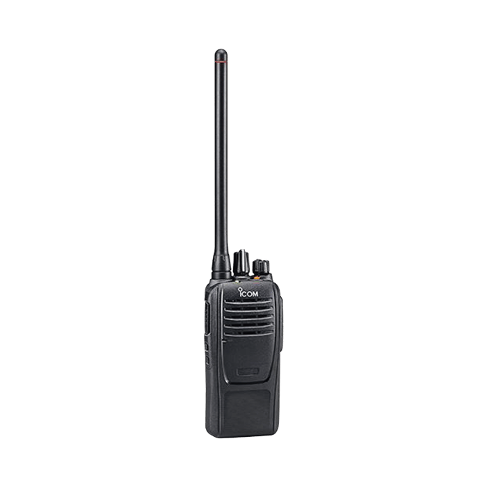 ICF1100D Radio ICOM Digital NXDN VHF 136-174 Mhz Sumergible IP67
