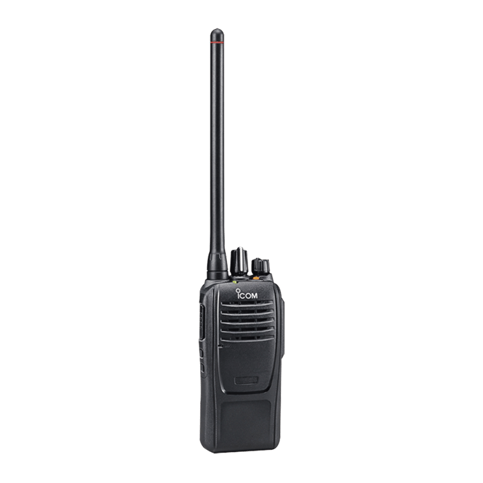 ICF2100DE Radio Icom Digital NXDN UHF 400-470 Mhz  SUMERGIBLE IP67