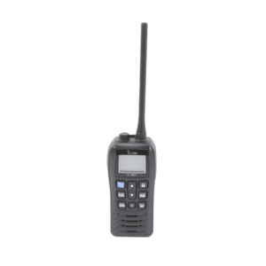 IC-M37 radio portátil vhf marino Icom