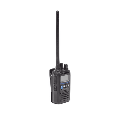 IC-M85UL - Radio VHF Portátil Intrínsicamente Seguro ICOM