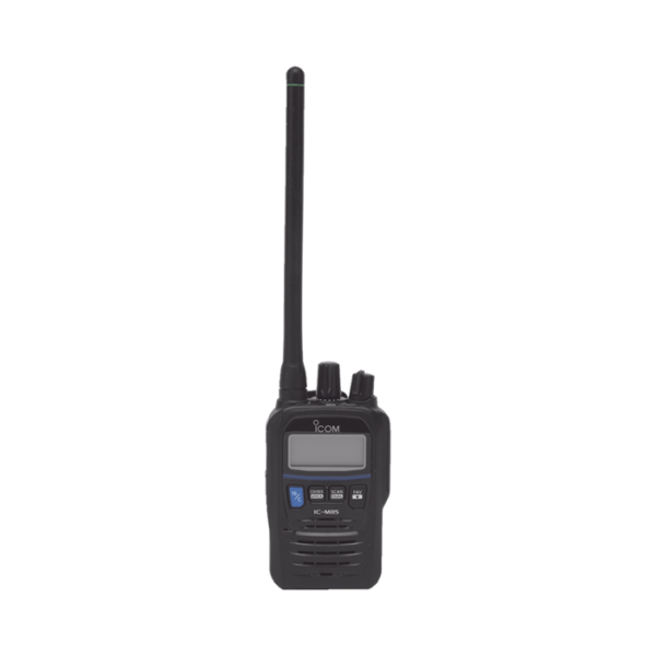 IC-M85UL radio portátil Icom