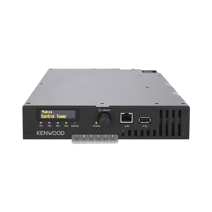 NXR-1700-E   Repetidor Kenwood VHF 136-174 MHz, Digital NXDN*-DMR*-Analógico, 50 Watts