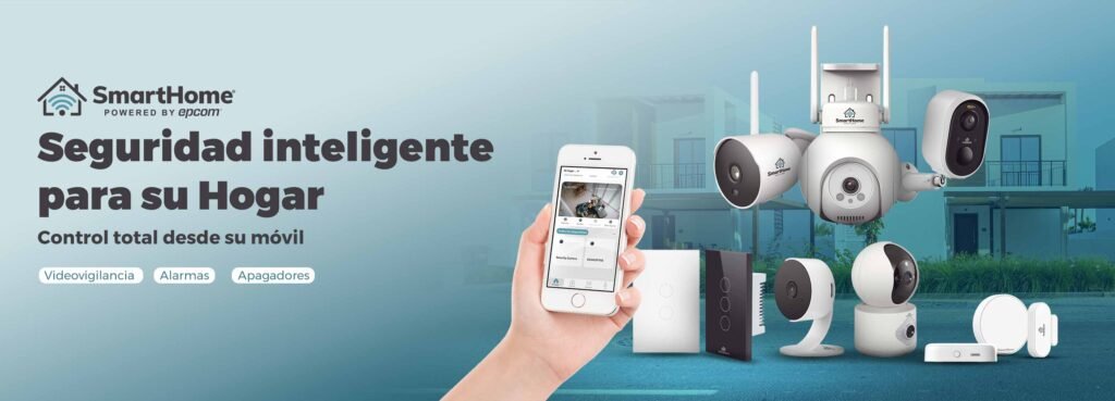 Seguridad Inteligente: La Clave para Proteger tu Hogar y Tranquilidad ...