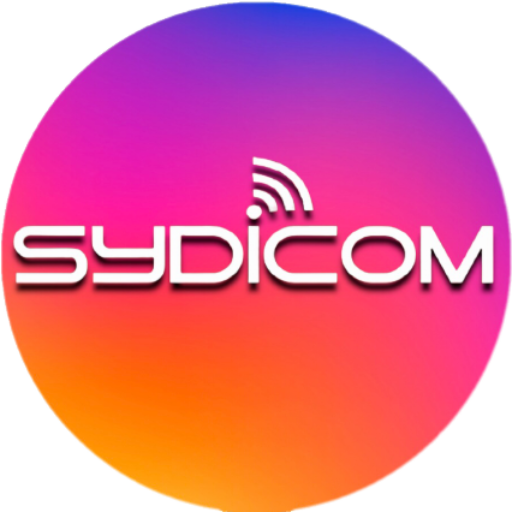 sydicom Logo circulo