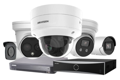 Hikvision camaras