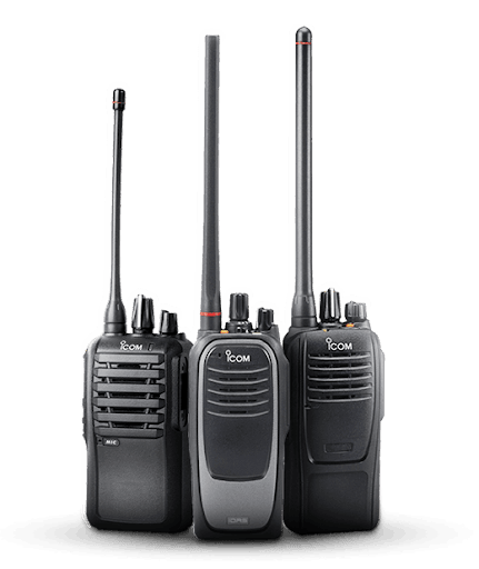 radios comerciales