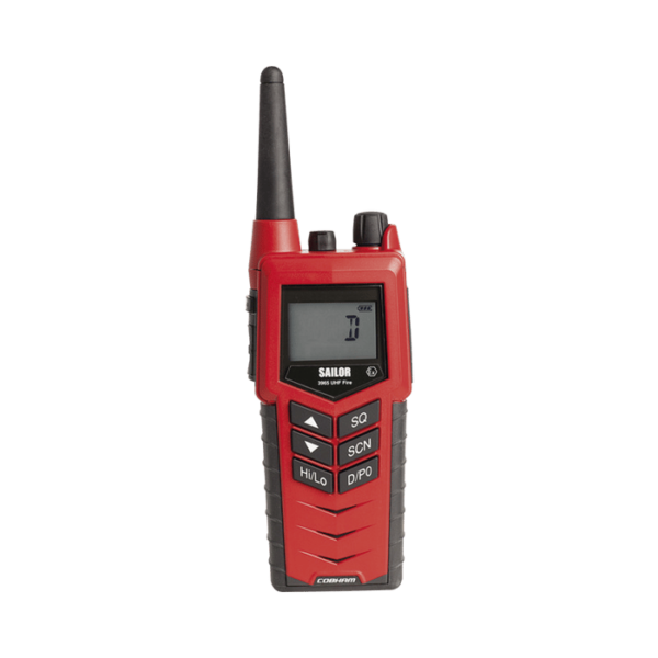 403965A00500 radio marino uhm