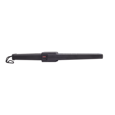 APME-POR   ACCESSPRO - Detector de Metal Portátil para Objetos Pequeños  IP31 con led audio y vibrador