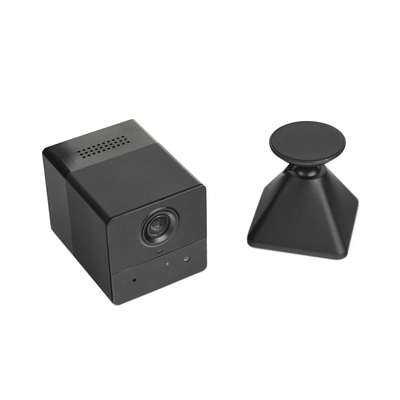 CS-BC2  Mini Cámara IP Inalámbrica Con Batería Recargable (Cero Cables) / 2 Megapíxel / EZVIZ