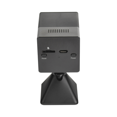 CS-BC2  Mini Cámara IP Inalámbrica Con Batería Recargable (Cero Cables) / 2 Megapíxel / EZVIZ