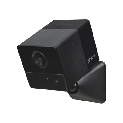 CS-BC2  Mini Cámara IP Inalámbrica Con Batería Recargable (Cero Cables) / 2 Megapíxel / EZVIZ