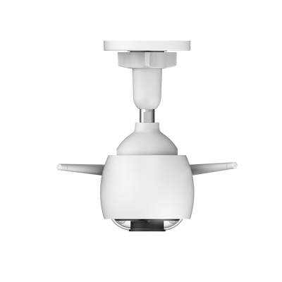 CS-H3-3K Cámara Bala WiFi / 5MP (3K)  EZVIZ