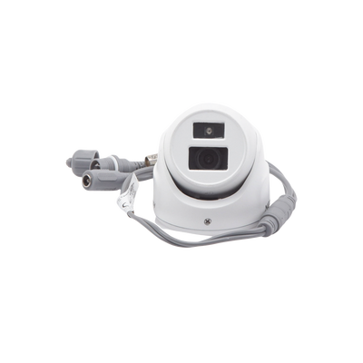 DS-2CE70D0T-ITMFW  Cámara Ultra Mini Turret TURBO 2 Megapixel (1080p) / Gran Angular  HIKVISION