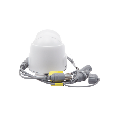DS-2CE70D0T-ITMFW  Cámara Ultra Mini Turret TURBO 2 Megapixel (1080p) / Gran Angular  HIKVISION