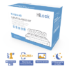 HL24LQKITSMB - KIT 4 Camaras Bala TurboHD 1080p HiLook