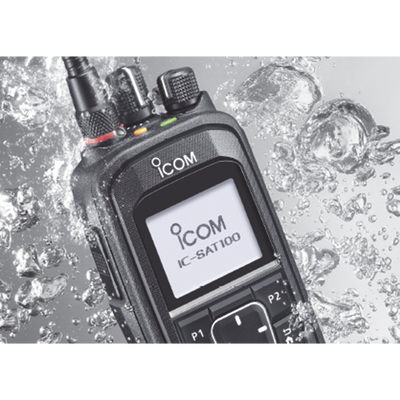 IC-SAT100   ICOM