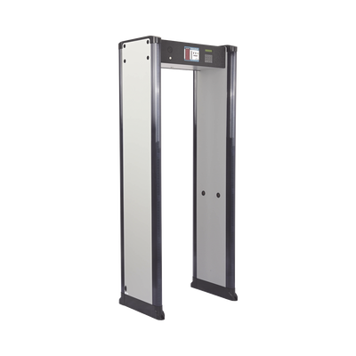 INTELL-233-ZIR  RANGER - Arco Detector de Metales de 33 Zonas con Anclaje Certificado EE. UU. (FAA)