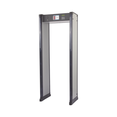 INTELL-233-ZIR  RANGER - Arco Detector de Metales de 33 Zonas con Anclaje Certificado EE. UU. (FAA)