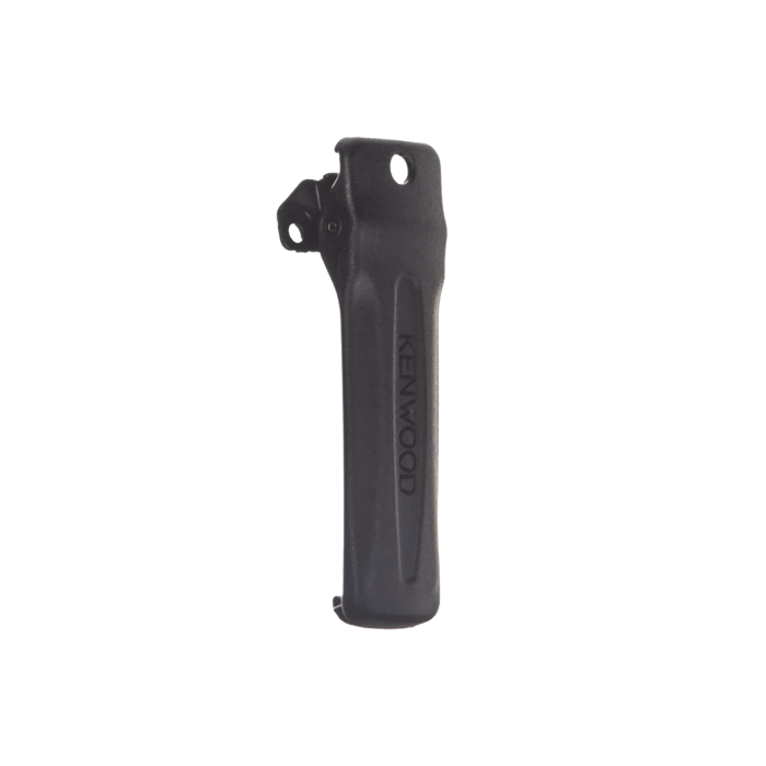 J2K037900 Clip de cinturón KBH-10 con fijación de tornillos KENWOOD