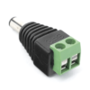 JR-52  - Adaptador Jack 3.5 mm Macho Polarizado EPCOM POWER LINE