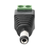 JR-52  - Adaptador Jack 3.5 mm Macho Polarizado EPCOM POWER LINE