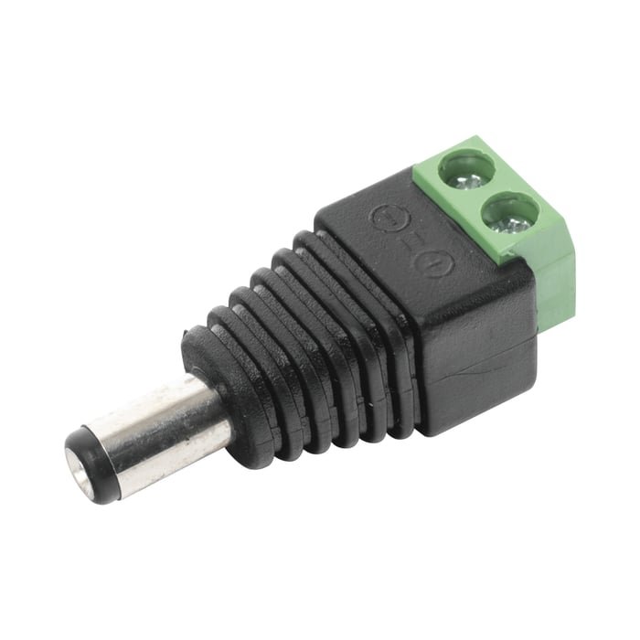 JR-52  – Adaptador Jack 3.5 mm Macho Polarizado EPCOM POWER LINE
