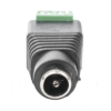 JR-53 - Adaptador Hembra tipo Jack 3.5 mm Polarizado EPCOM POWER LINE