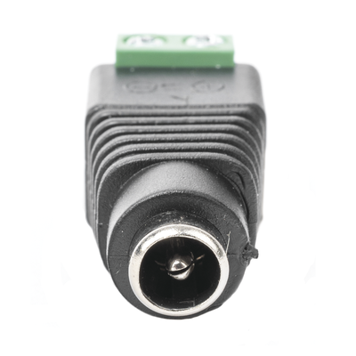 JR-53 - Adaptador Hembra tipo Jack 3.5 mm Polarizado EPCOM POWER LINE