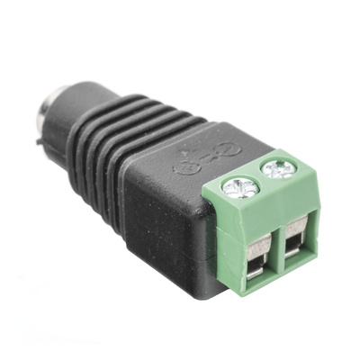 JR-53 - Adaptador Hembra tipo Jack 3.5 mm Polarizado EPCOM POWER LINE