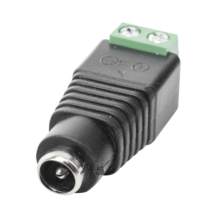 JR-53 – Adaptador Hembra tipo Jack 3.5 mm Polarizado EPCOM POWER LINE