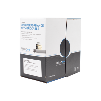 PRO-CAT-5E   LINKEDPRO