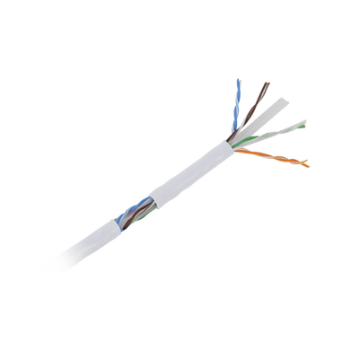 PRO-CAT-6/W   LINKEDPRO - Bobina de Cable UTP de 305 m (1000 ft) Cat6 aleación de Cobre y Aluminio