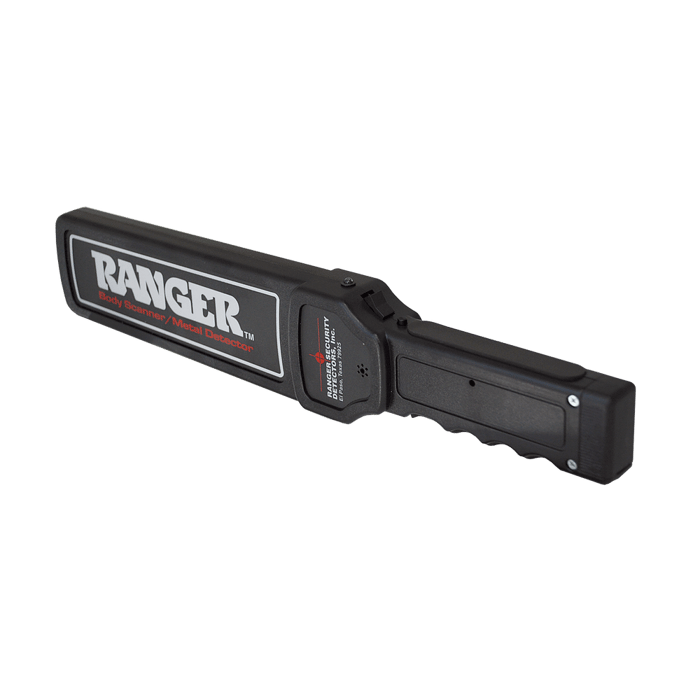 RANGER-1500  RANGER  Detector Portátil de Metales c/vibrador Intercostruido