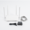 RG-EW1200   RUIJIE - Home Router Inalámbrico Wi-Fi5 Doble Banda, 1 Puerto Wan 10/100 y 3 Puertos Lan 10/100 Hasta 1,200 Mbps