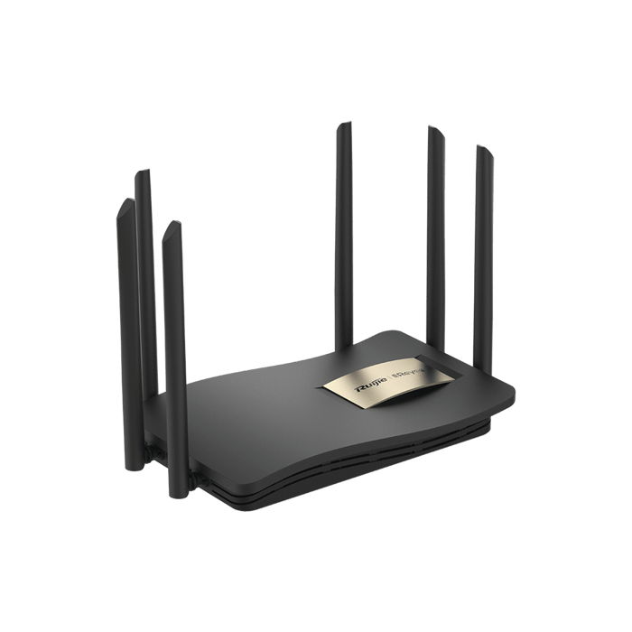 RGEW1200GPRO  RUIJIE – Home Router inalámbrico MESH WI-FI 5 2×2 doble banda