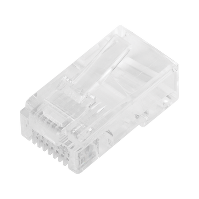 DS-1M5EUA-30U - Bote 100 Piezas Plug Modular RJ45 / Cat 5e HIKVISION