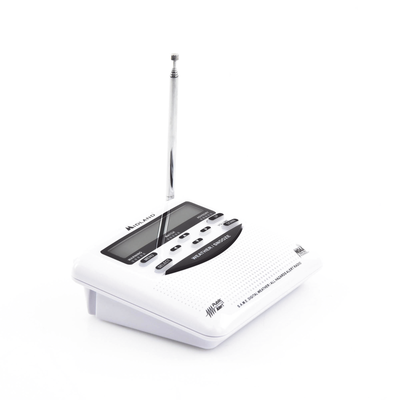 WR120DSP - Radio receptor de Alerta Sísmica MIDLAN