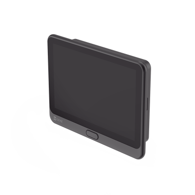 CS-HP4    Videoportero Ezviz con Mirilla electrónica y Pantalla Wi-Fi de Batería Recargable