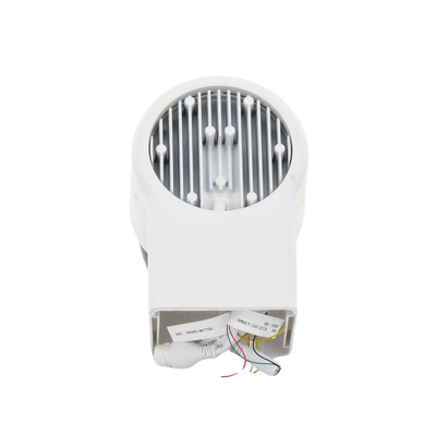 DS-2DE3A404IWG-E  HIKVISION - Domo PTZ IP 4 Megapixel / 4X Zoom Óptico / 50 mts IR EXIR / Luz Estroboscópica / Sirena Integrada / WDR 120 dB / PoE+ / IP66 / Ultra Baja Iluminación / Micrófono y Bocina Interconstruido / Micro SD