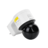 DS-2DE3A404IWG-E  HIKVISION - Domo PTZ IP 4 Megapixel / 4X Zoom Óptico / 50 mts IR EXIR / Luz Estroboscópica / Sirena Integrada / WDR 120 dB / PoE+ / IP66 / Ultra Baja Iluminación / Micrófono y Bocina Interconstruido / Micro SD