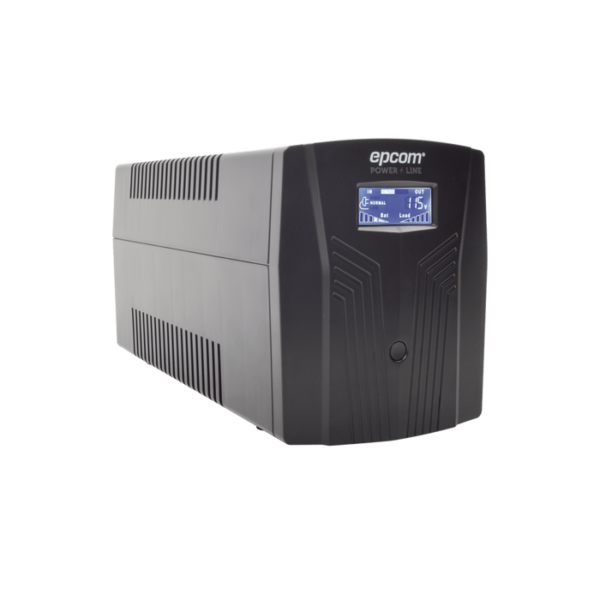 EPU850LCD EPCOM UPS de respaldo EPCOM