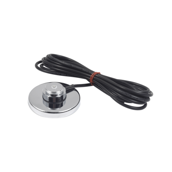 GNC montaje magnetico de cajuela par antenas móviles