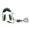 H10-13.4  DAVID CLARK - Auriculares de ala fija con atenuación de ruido pasivo