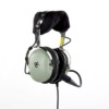 H10-13.4  DAVID CLARK - Auriculares de ala fija con atenuación de ruido pasivo