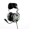 H10-13.4  DAVID CLARK - Auriculares de ala fija con atenuación de ruido pasivo
