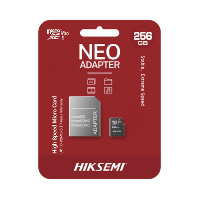 HS-TF-C1/256G/NEO/A   HIKSEMI