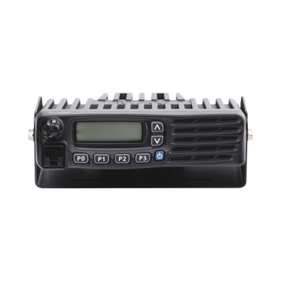 ICF6123D  Radio móvil ICOM digital NXDN/ Pantalla/ UHF 400-470MHz / 45W / 128ch