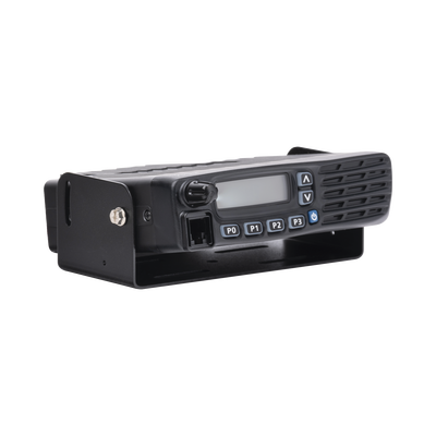 ICF6123D  Radio móvil ICOM digital NXDN/ Pantalla/ UHF 400-470MHz / 45W / 128ch