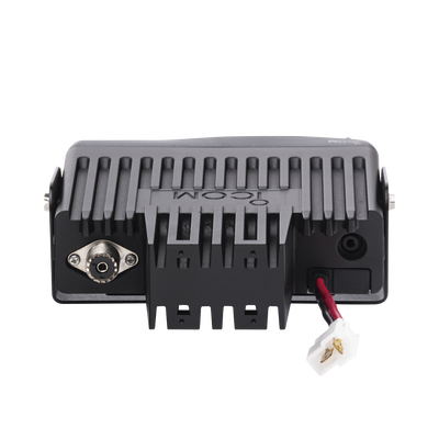 ICF6123D  Radio móvil ICOM digital NXDN/ Pantalla/ UHF 400-470MHz / 45W / 128ch